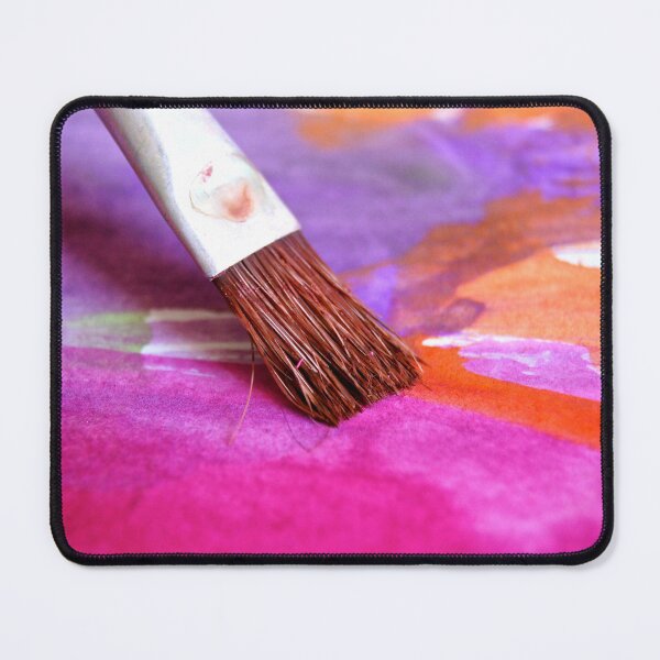 Item preview, Colorful Paint Brush Art designed and sold by livianasgifts.