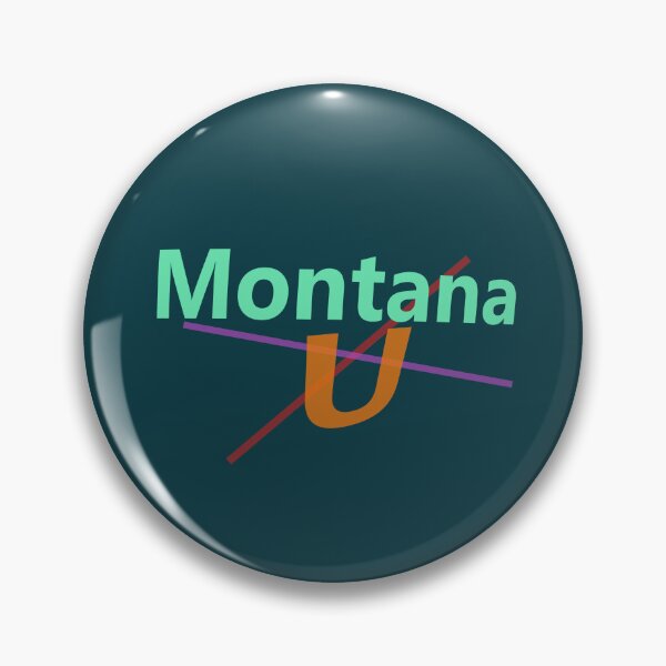 Artikelvorschau, Montana U abstraktes Design entworfen und verkauft von lobodelnoir.