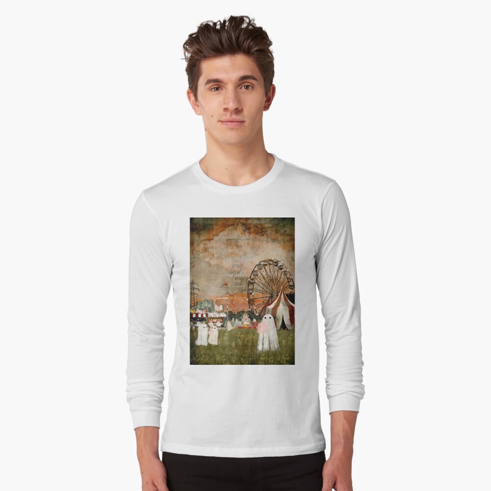 Item preview, Long Sleeve T-Shirt designed and sold by katherineblower.