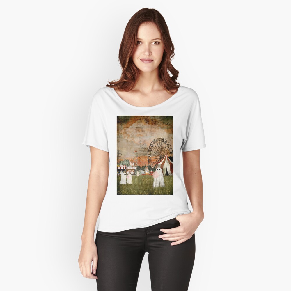 Item preview, Relaxed Fit T-Shirt designed and sold by katherineblower.