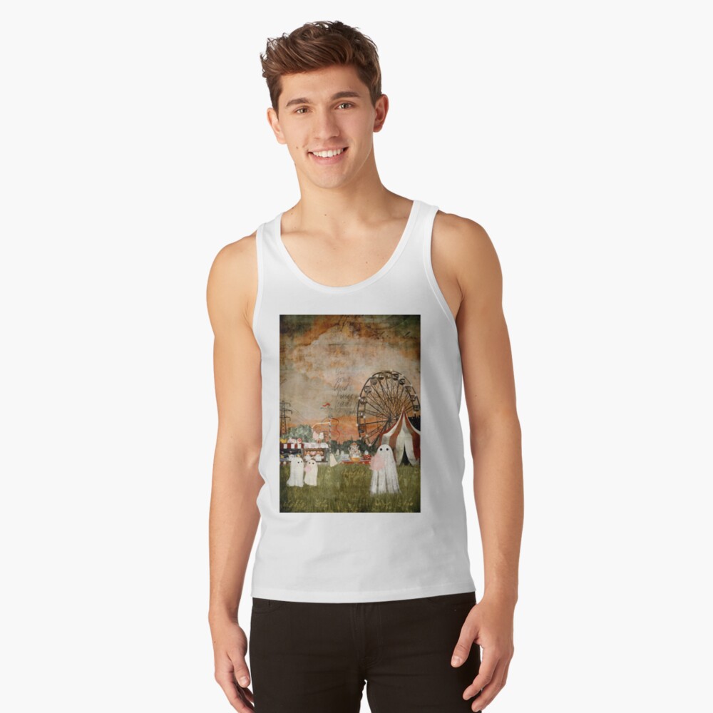 Item preview, Tank Top designed and sold by katherineblower.