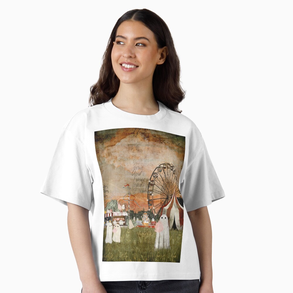 Item preview, Boxy T-Shirt designed and sold by katherineblower.