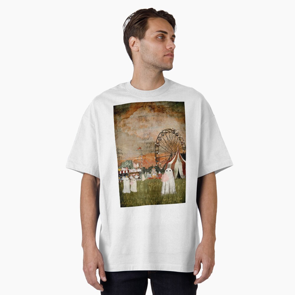 Item preview, Oversized T-Shirt designed and sold by katherineblower.