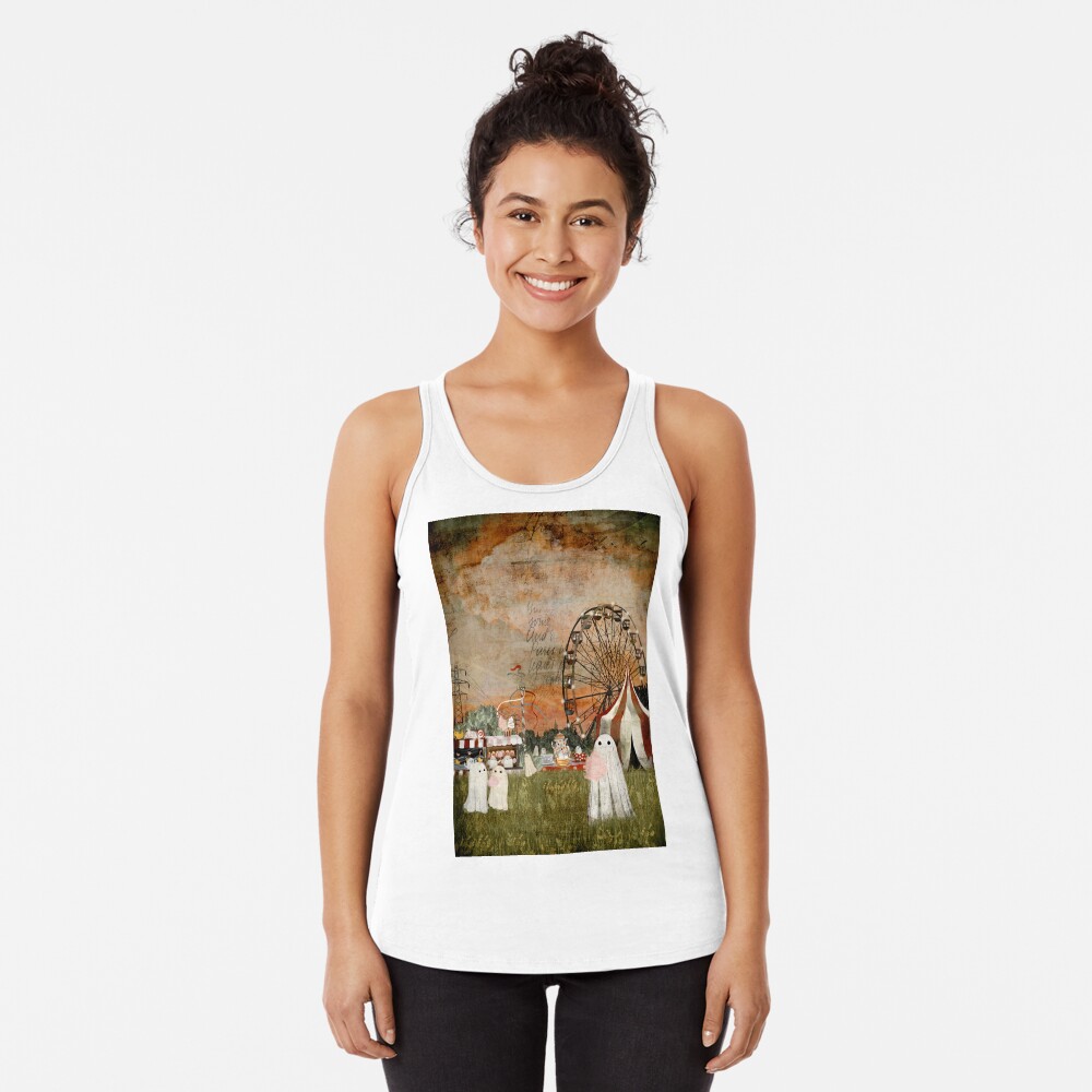 Item preview, Racerback Tank Top designed and sold by katherineblower.