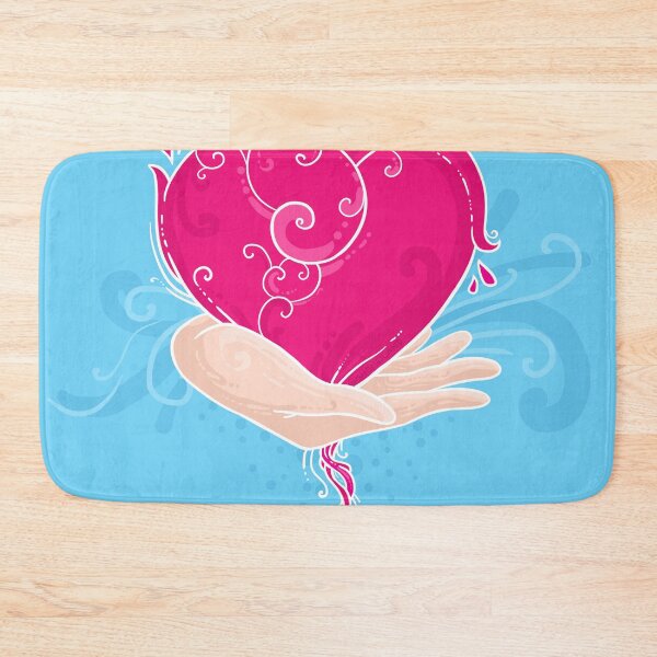 Item preview, Have a Big Heart designed and sold by Khotekmei.