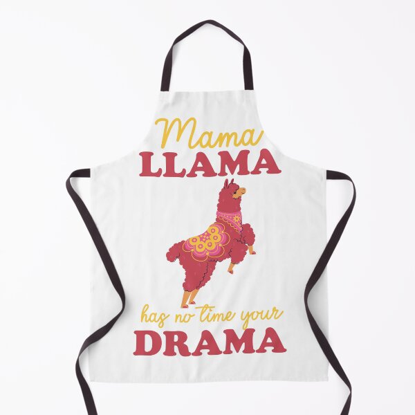 Item preview, Mama Llama Has No Time Your Drama designed and sold by beefrancky.