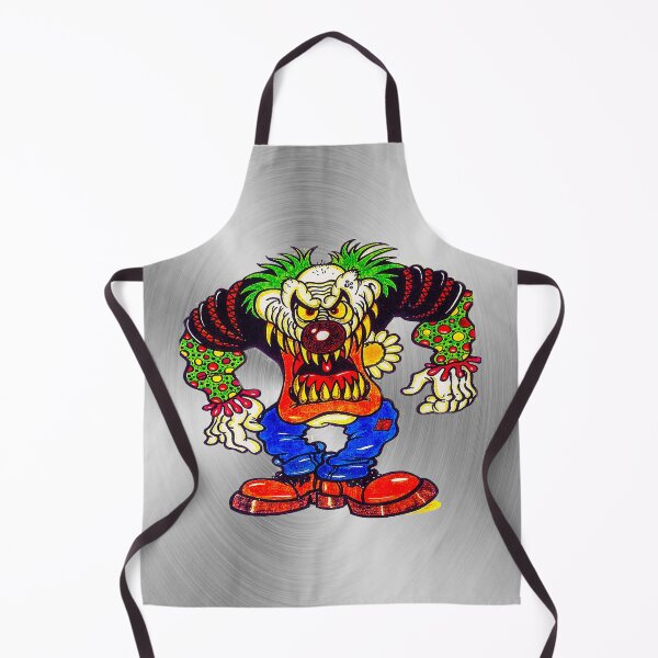 Item preview, fwc 0090 tatoo clown circus land laughs designed and sold by fred chiea.