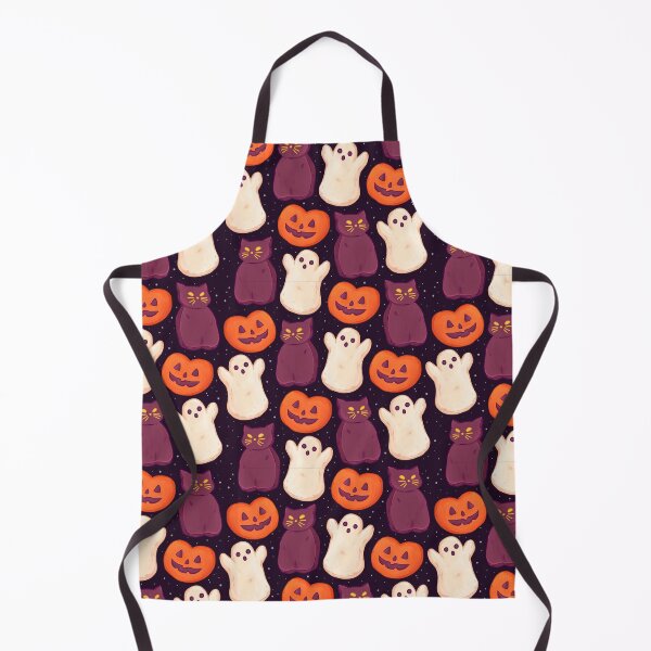 Item preview,  Halloween Marshmallows Dark designed and sold by Paisley Yazel.