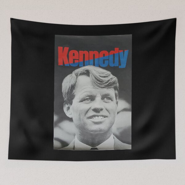 Item preview, Robert F. Kennedy Campaign Poster designed and sold by EricaGarcasia.
