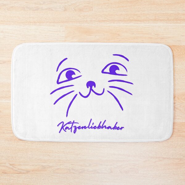 Item preview, Katzenliebhaber designed and sold by meesara.
