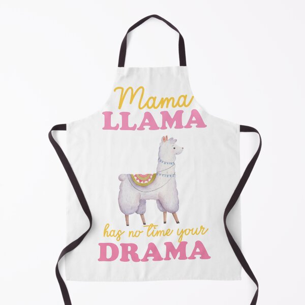 Item preview, Copy of Mama Llama Has No Time Your Drama designed and sold by beefrancky.