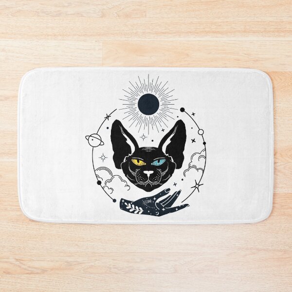 Item preview, Celestial sphynx Cat designed and sold by 397HOUSE Your happy time.