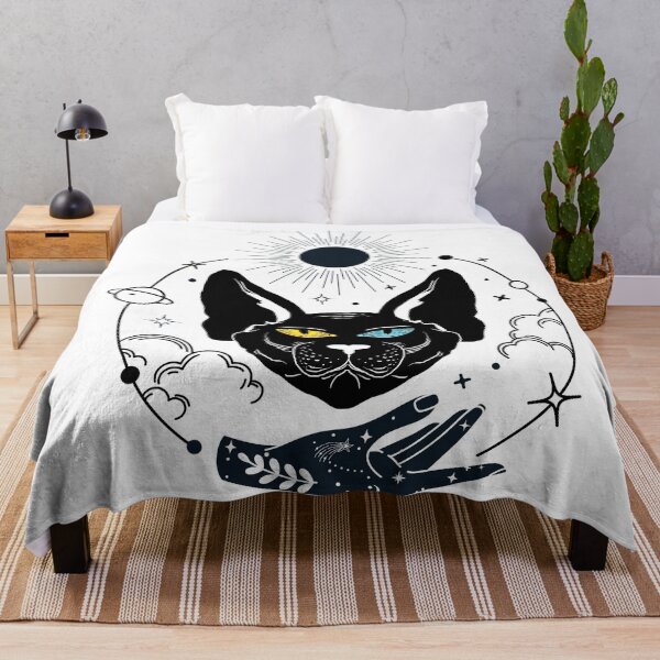 Item preview, Celestial sphynx Cat designed and sold by 397HOUSE Your happy time.