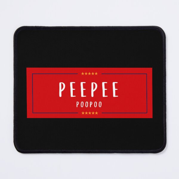 Item preview, Peepee Poopoo designed and sold by Pixelish.