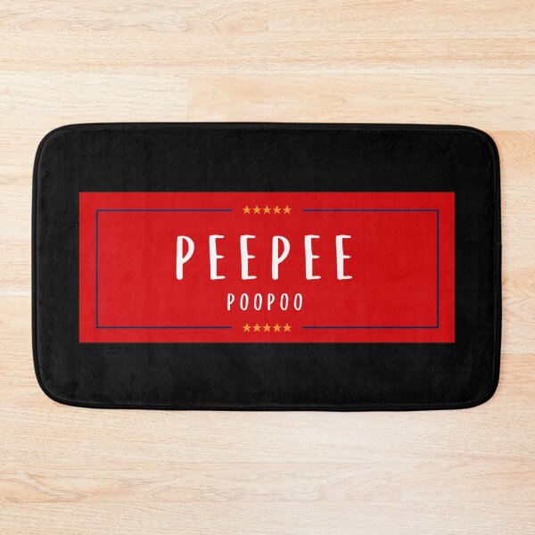 Item preview, Peepee Poopoo designed and sold by Pixelish.