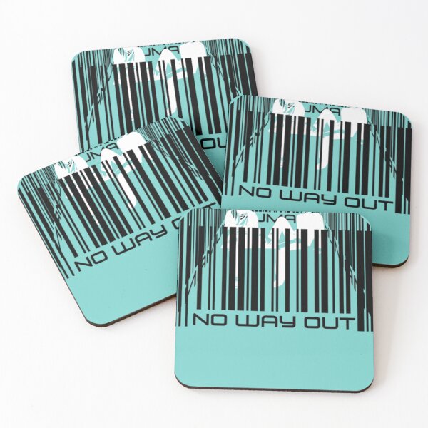 Item preview, No Way Out Essential T-Shirt designed and sold by UliHauser.