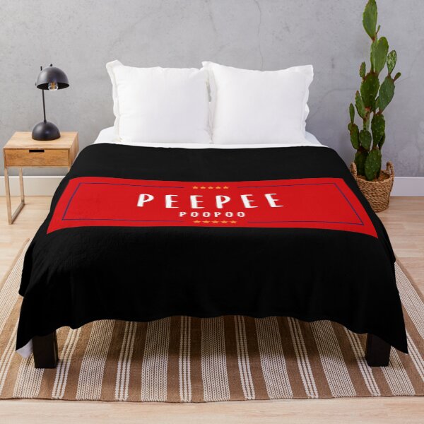 Item preview, Peepee Poopoo designed and sold by Pixelish.