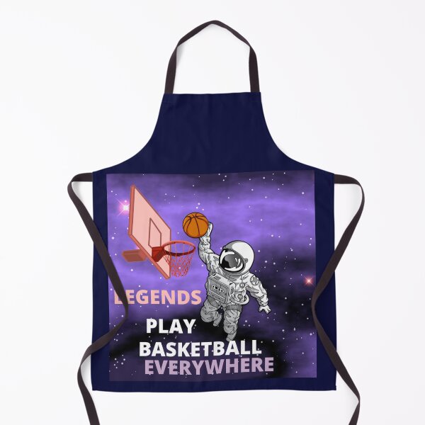 Item preview, Legends Play Basketball Everywhere designed and sold by Hammy97.