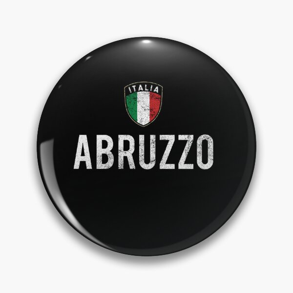 Item preview, Abruzzo Pride Abruzzese Roots Abruzzian Heritage designed and sold by LegOlenve.