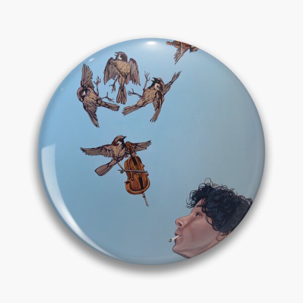 Item preview, Peter Vos Mus(t) Painting designed and sold by PaulMeijering.