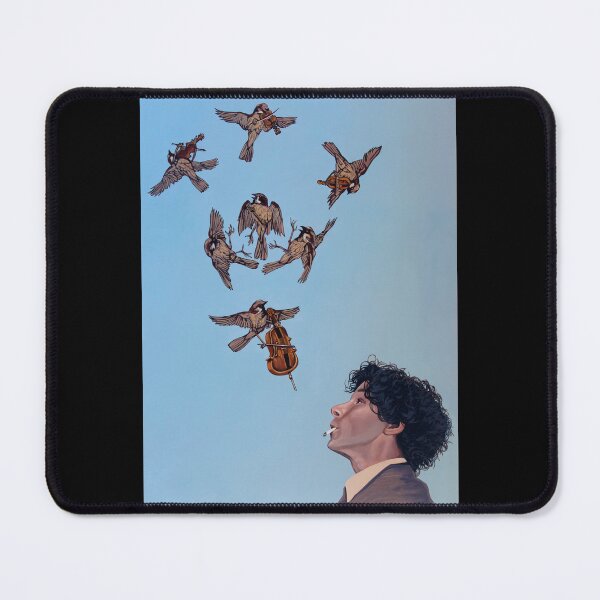 Item preview, Peter Vos Mus(t) Painting designed and sold by PaulMeijering.