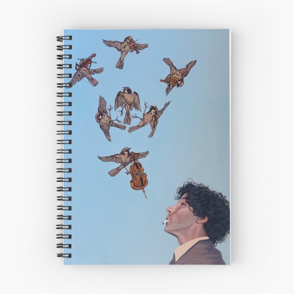 Item preview, Peter Vos Mus(t) Painting designed and sold by PaulMeijering.