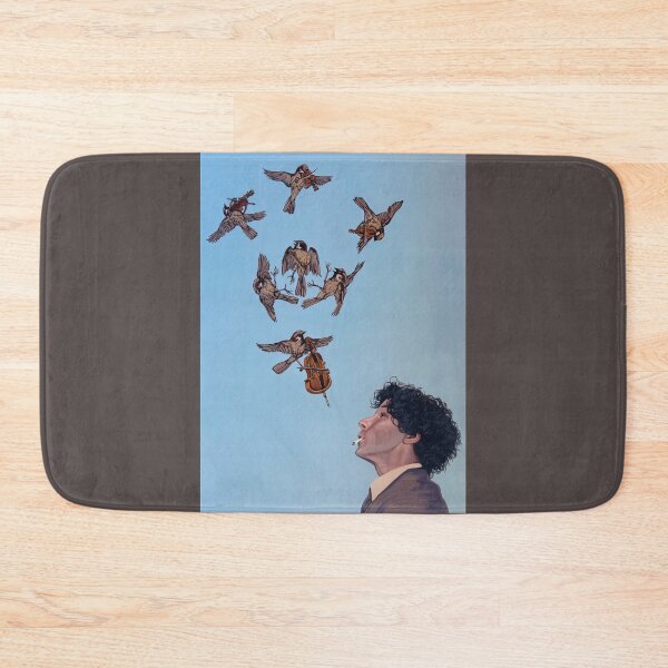 Item preview, Peter Vos Mus(t) Painting designed and sold by PaulMeijering.