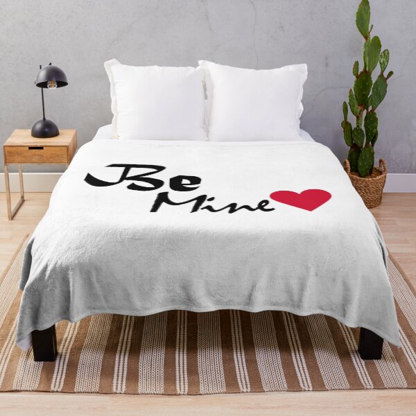 Item preview, Be Mine designed and sold by flydye.