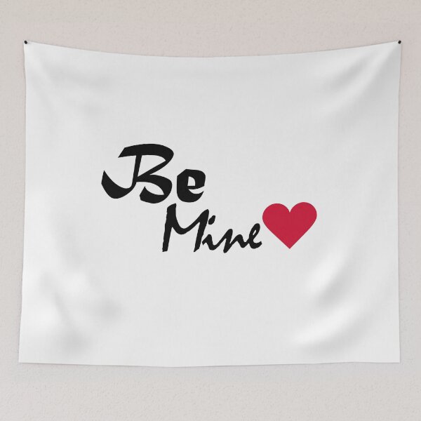 Item preview, Be Mine designed and sold by flydye.