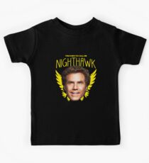 Step Brothers Nighthawk Kinder T-Shirt