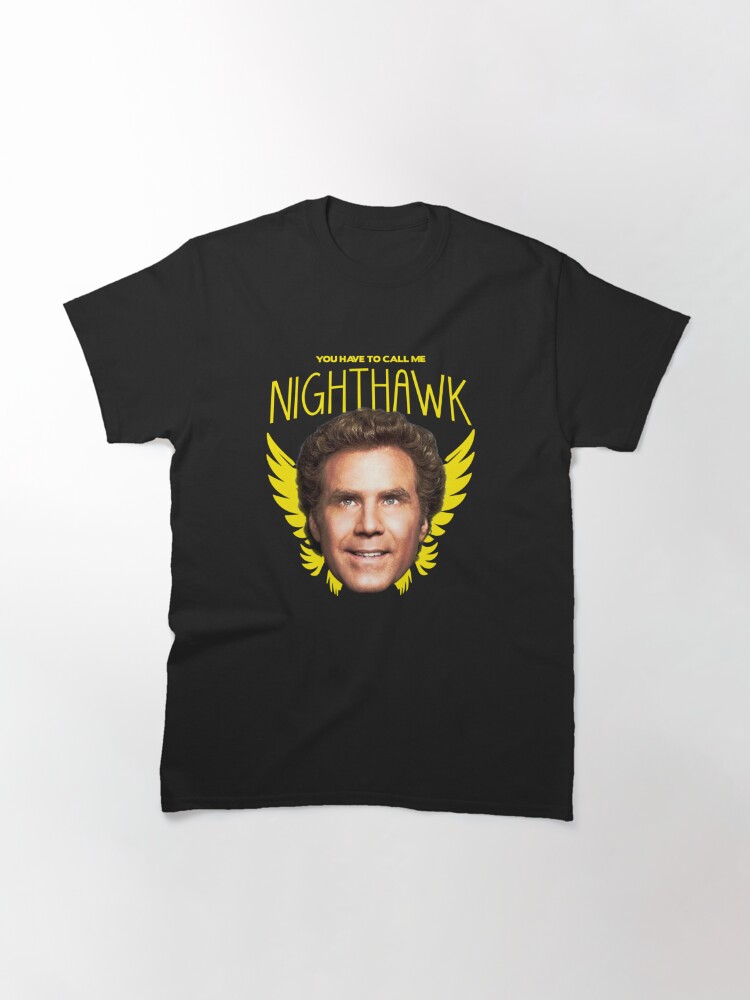 step brothers nighthawk t shirt