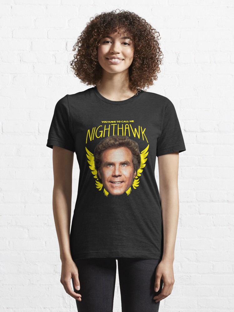 step brothers nighthawk t shirt