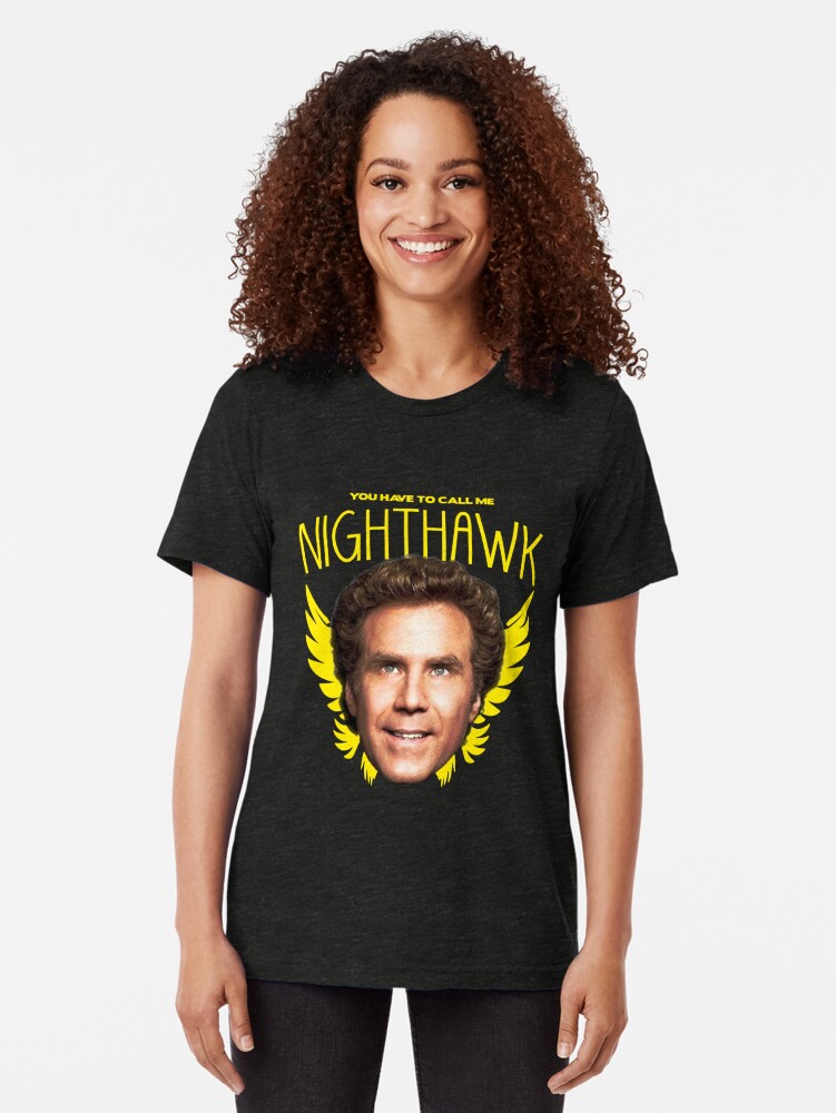 step brothers nighthawk t shirt