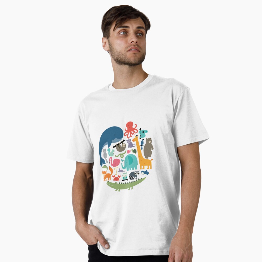Item preview, Premium T-Shirt designed and sold by AndyWestface.