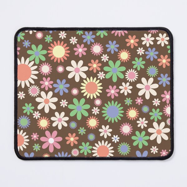 Item preview, Funky Floral Pattern designed and sold by livianasgifts.
