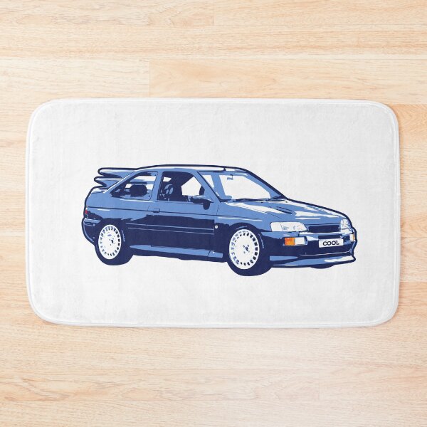 Item preview, 90s Blue Rally Car designed and sold by CoolRide.