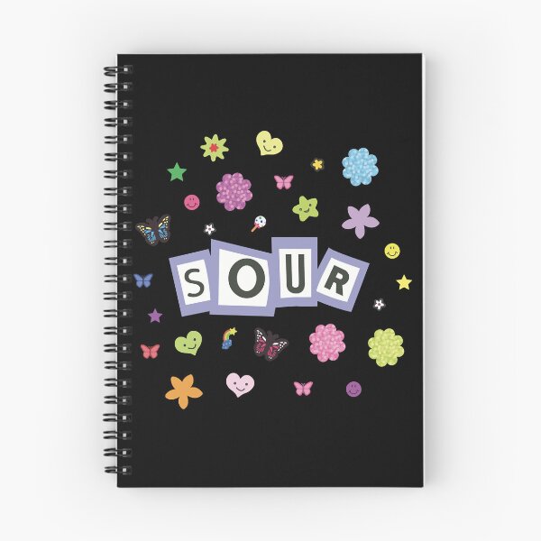 Item preview, Sour Title + Stickers Tote Bag designed and sold by EricaGarcasia.