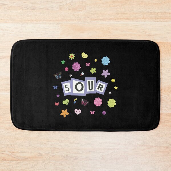 Item preview, Sour Title + Stickers Tote Bag designed and sold by EricaGarcasia.