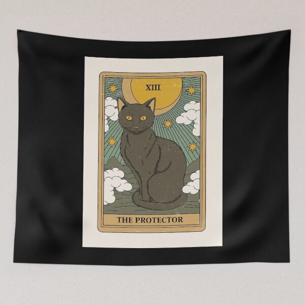 Item preview, The Protector Art Print designed and sold by EricaGarcasia.