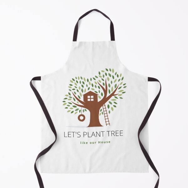 Item preview, Let's Plant A Tree Earth Day like our house for Earth Lovers designed and sold by ALEXANDREART.