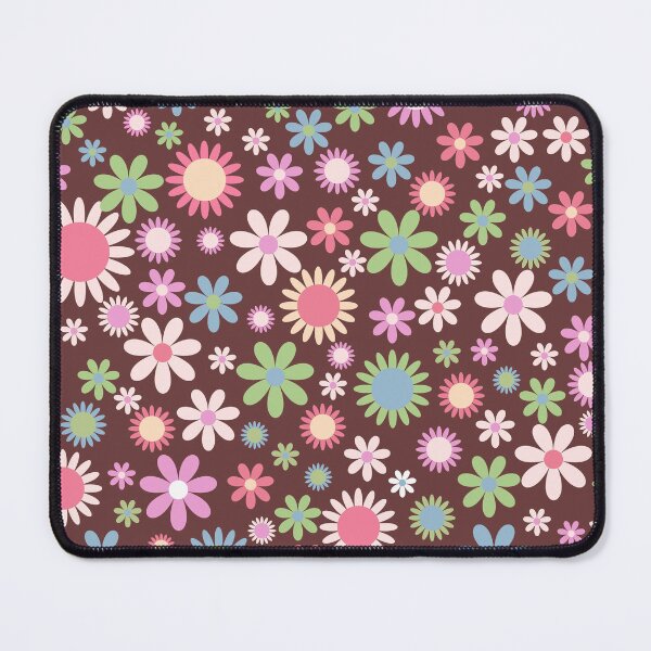 Item preview, Floral Hippie Pattern designed and sold by livianasgifts.