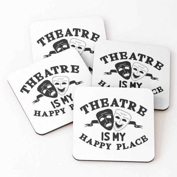 Item preview, Theater Actress Ladies Drama Stage Broadway Rehearsal Acting designed and sold by EricaGarcasia.