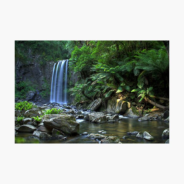 Item preview, Hopetoun Falls designed and sold by senrabphoto.