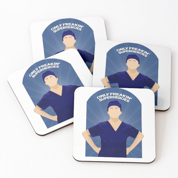 Item preview, only freakin' superheroes designed and sold by Serendipity Studios.