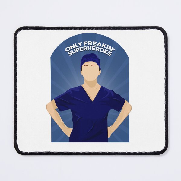 Item preview, only freakin' superheroes designed and sold by Serendipity Studios.