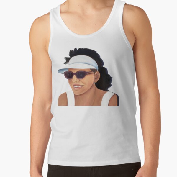 Timber Cut Out Girl Tank Top