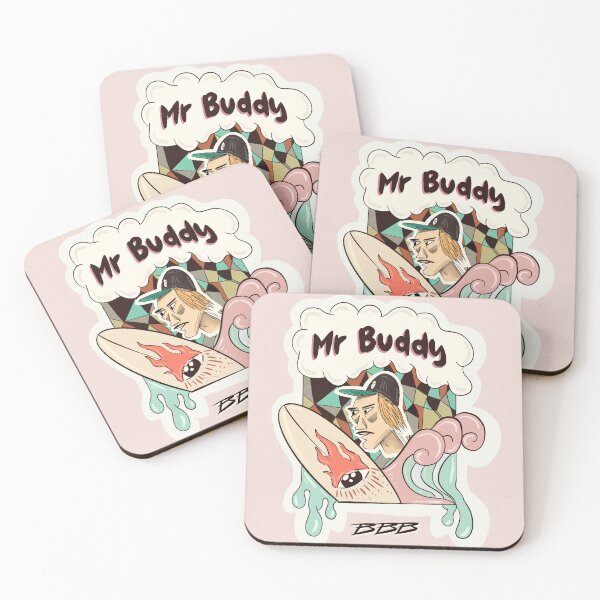 Item preview, Mr Buddy designed and sold by By-BBB.
