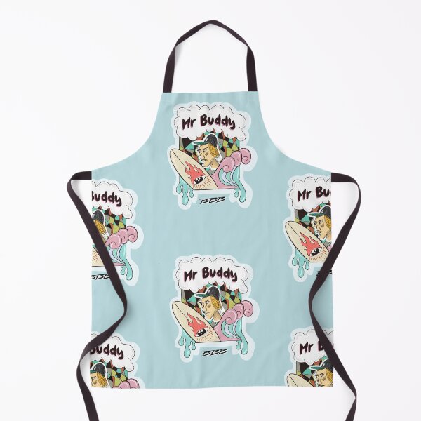 Item preview, Mr Buddy designed and sold by By-BBB.