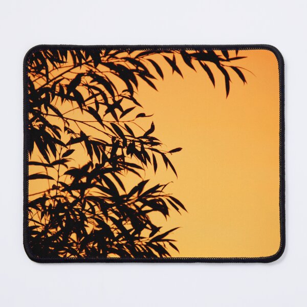 Item preview, Sunset Leaves Decor designed and sold by livianasgifts.
