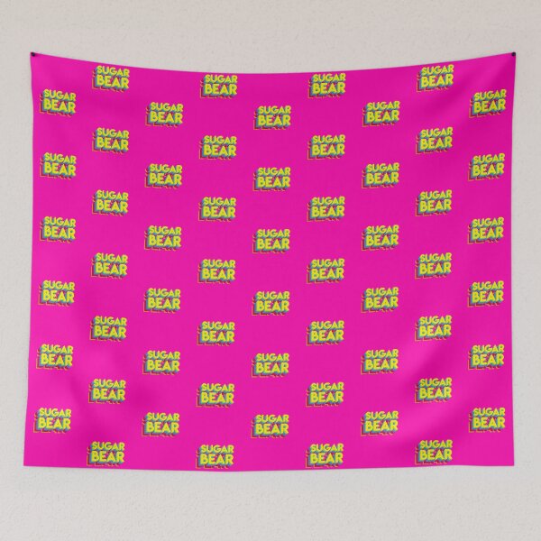 Item preview, Sugar bear (yellow) designed and sold by didijuca.